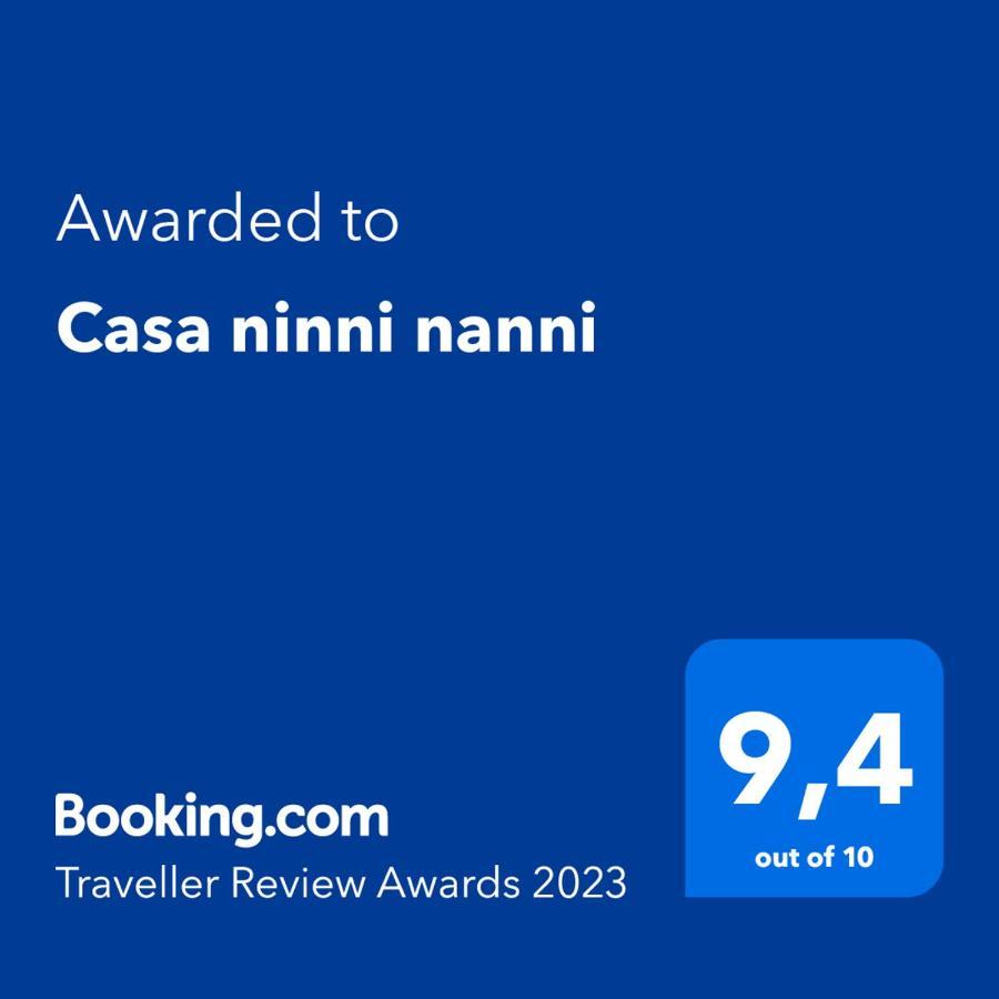 Casa Ninni Nanni Катания Екстериор снимка
