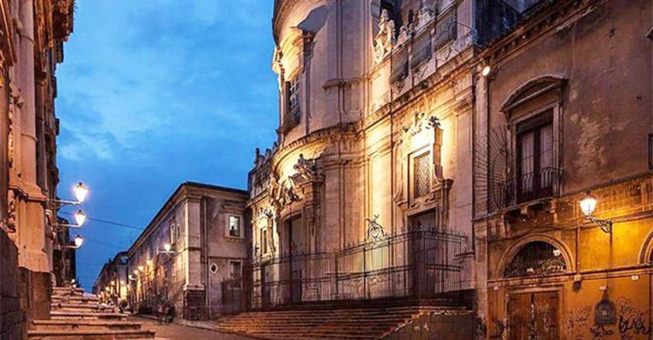 Casa Ninni Nanni Катания Екстериор снимка